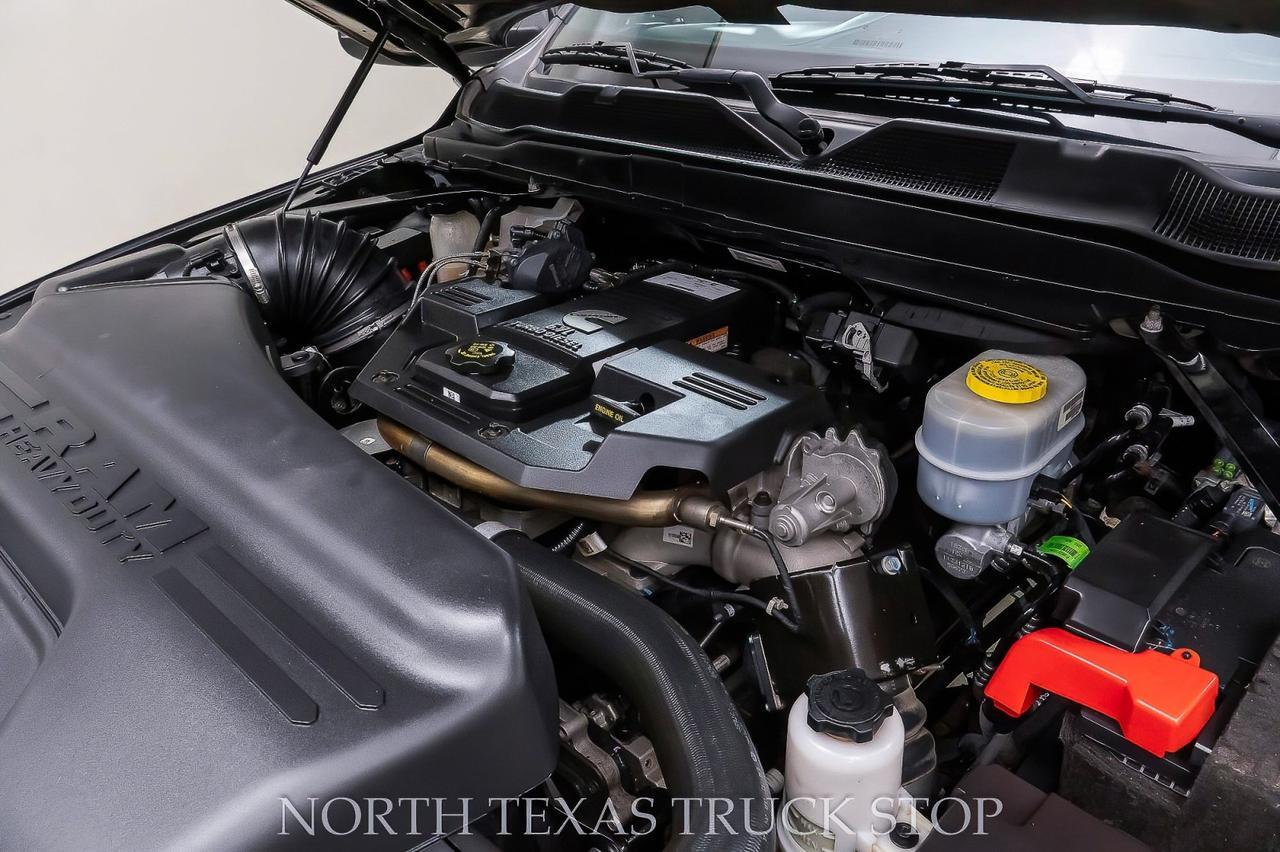 2021 Ram 2500 Limited Night Edition Cummins Diesel 4x4 Mansfield TX