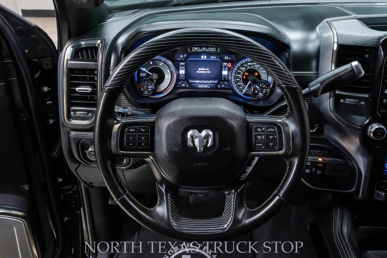 2021 Ram 2500 Limited Night Edition Cummins Diesel 4x4 Mansfield TX
