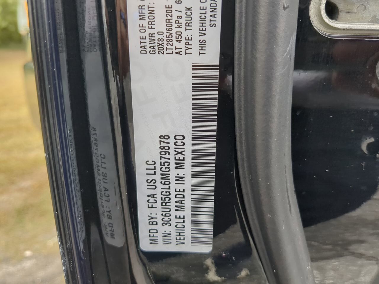 2021 Ram 2500 Longhorn Appleton WI