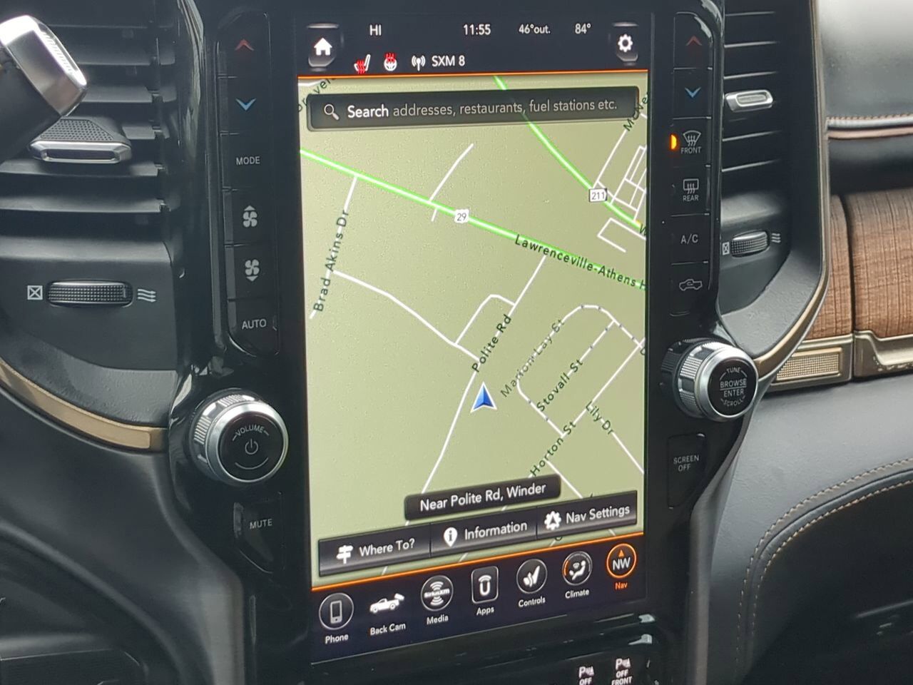 2021 Ram 2500 Longhorn Appleton WI