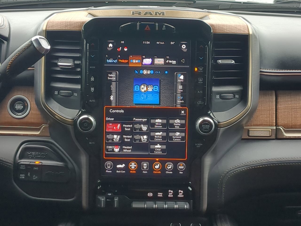 2021 Ram 2500 Longhorn Appleton WI