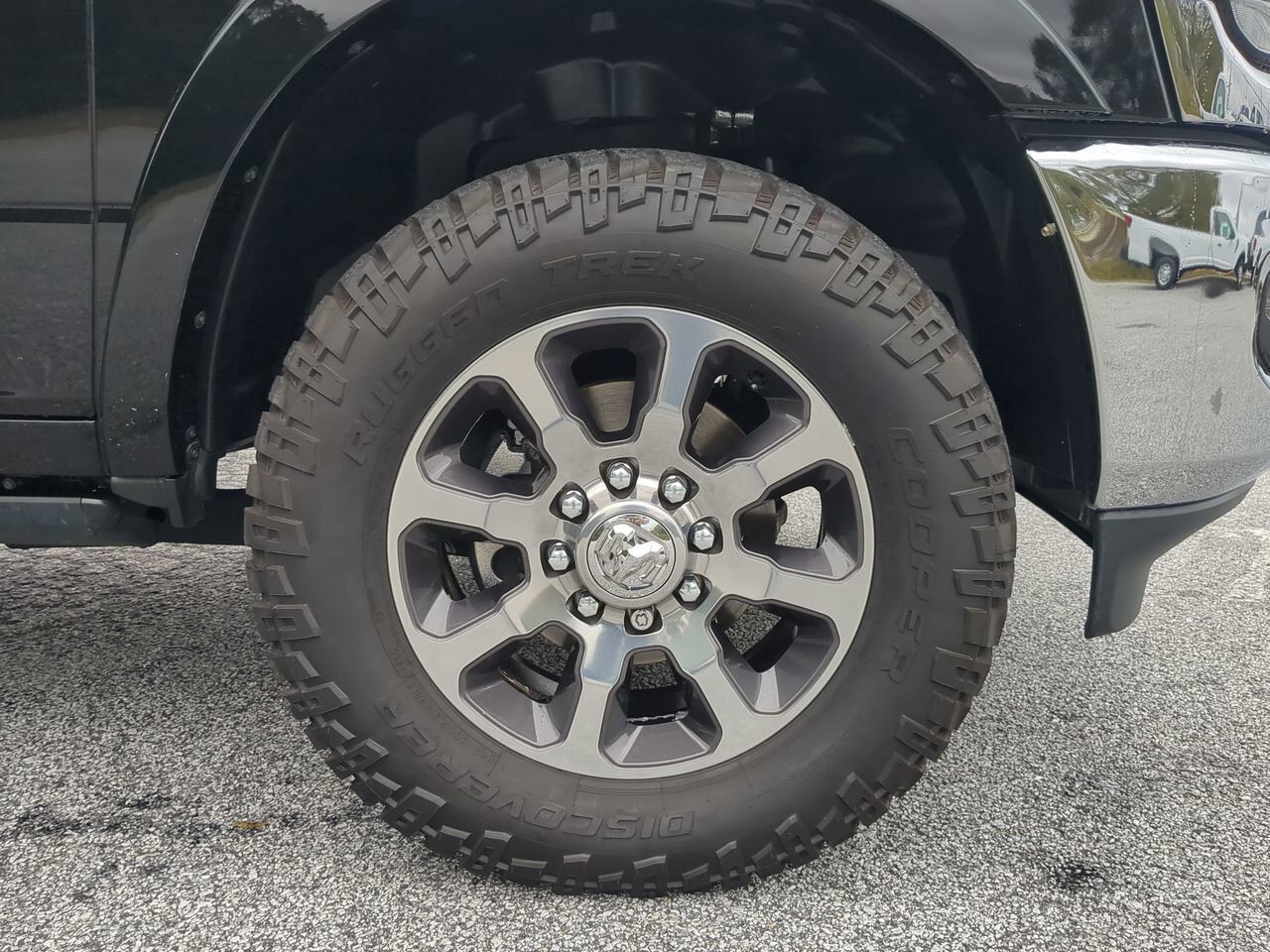 2021 Ram 2500 Longhorn Appleton WI