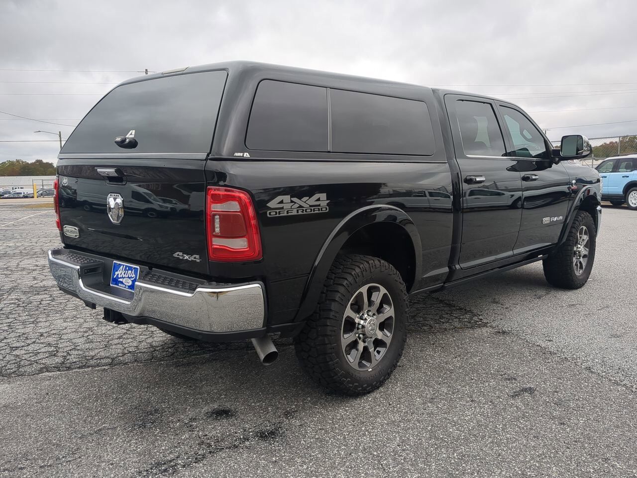 2021 Ram 2500 Longhorn Appleton WI