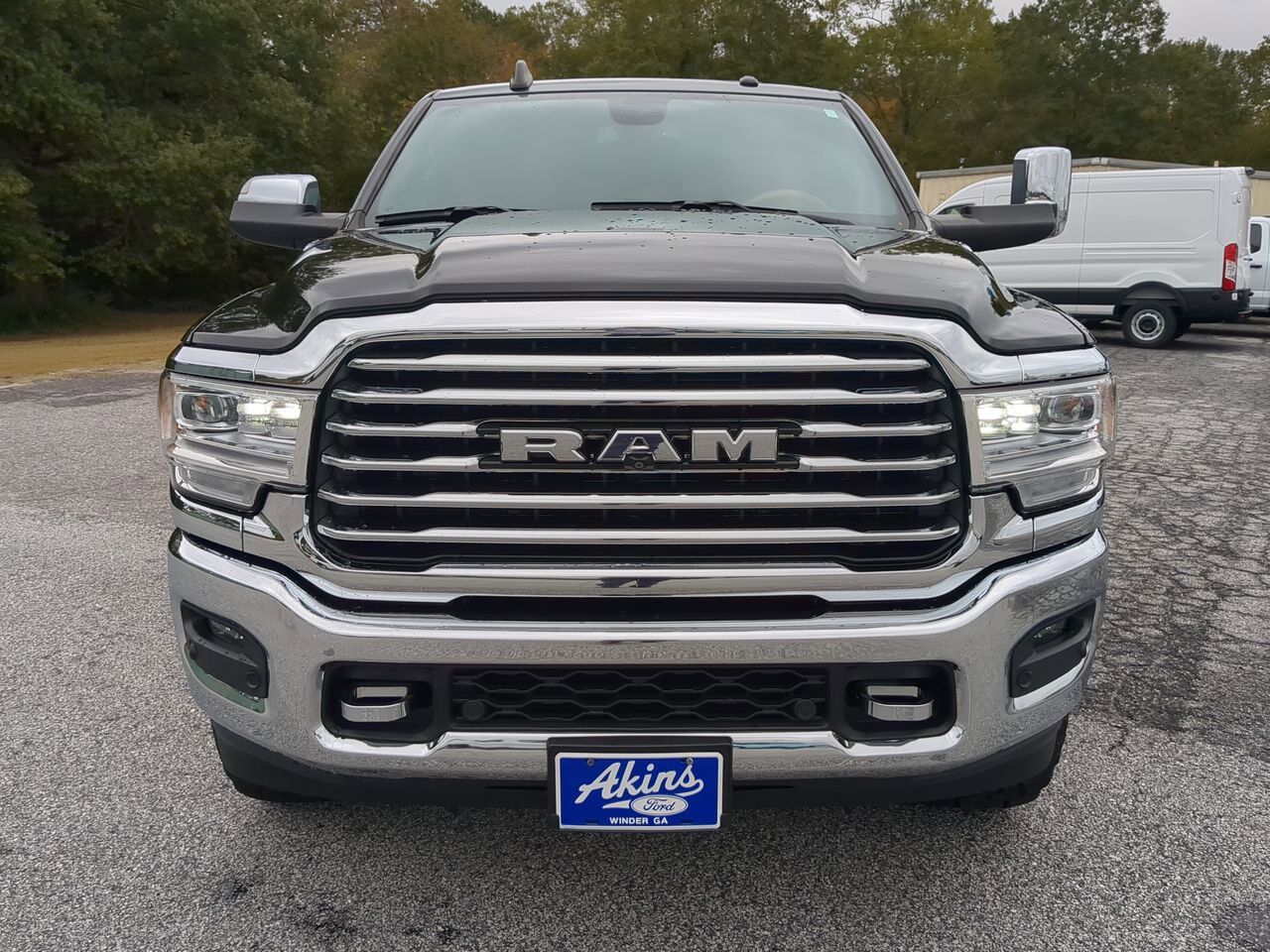 2021 Ram 2500 Longhorn Appleton WI