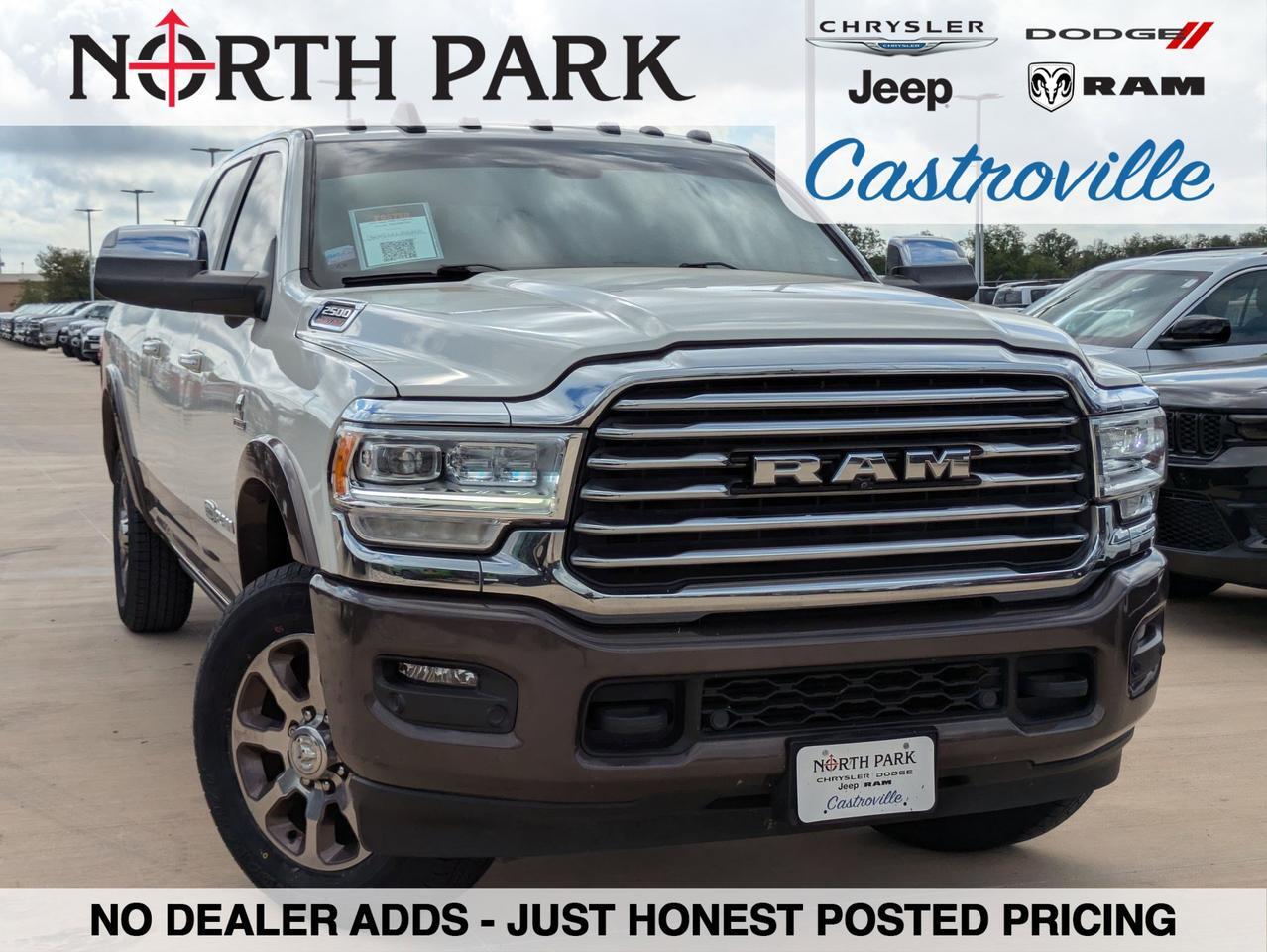 2021 Ram 2500 Longhorn Castroville TX 2021 Ram 2500 Longhorn Castroville TX