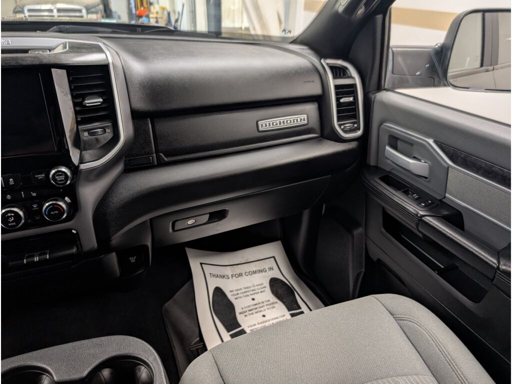 2021 Ram 3500 Big Horn Bozeman MT