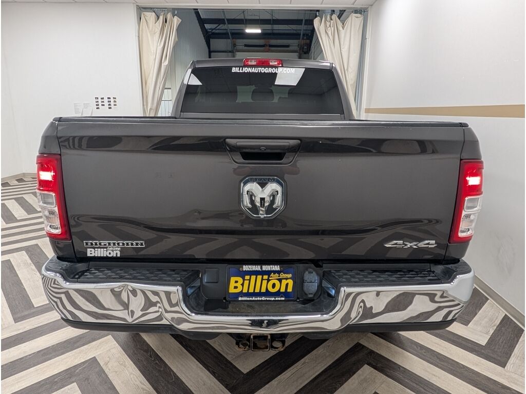 2021 Ram 3500 Big Horn Bozeman MT