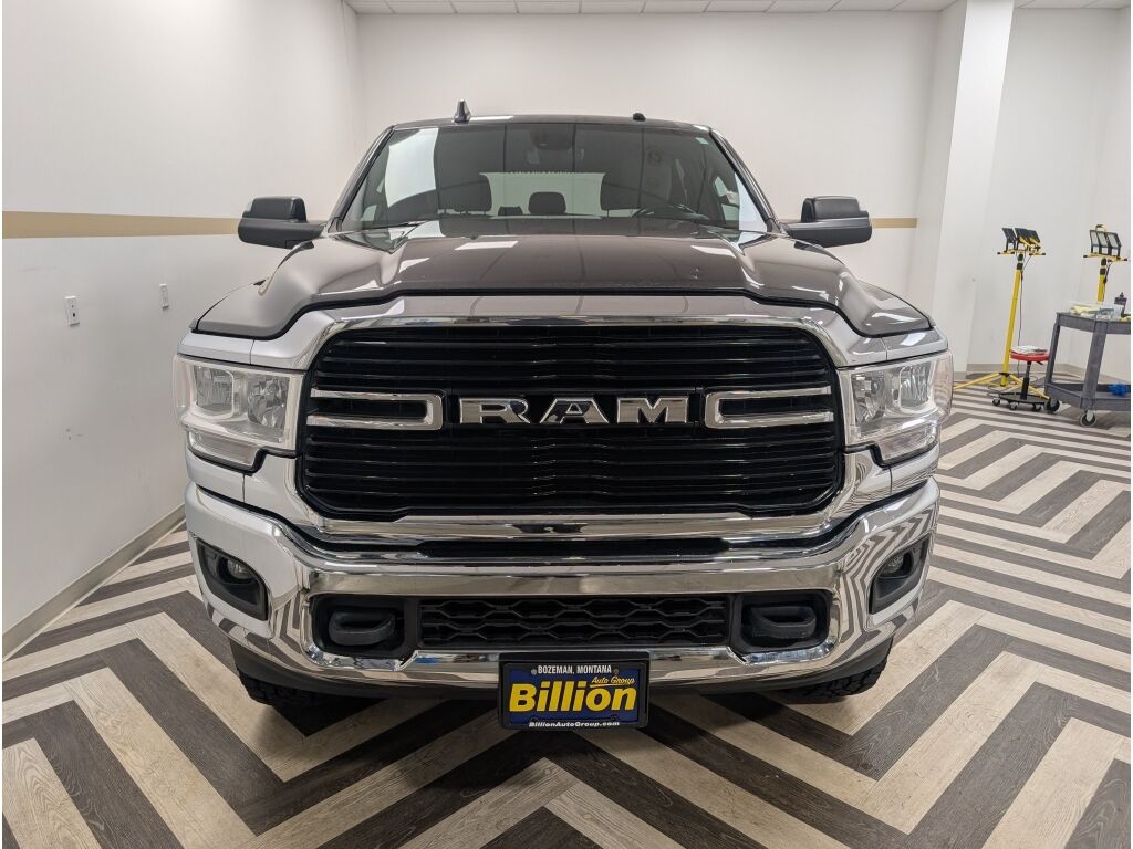 2021 Ram 3500 Big Horn Bozeman MT