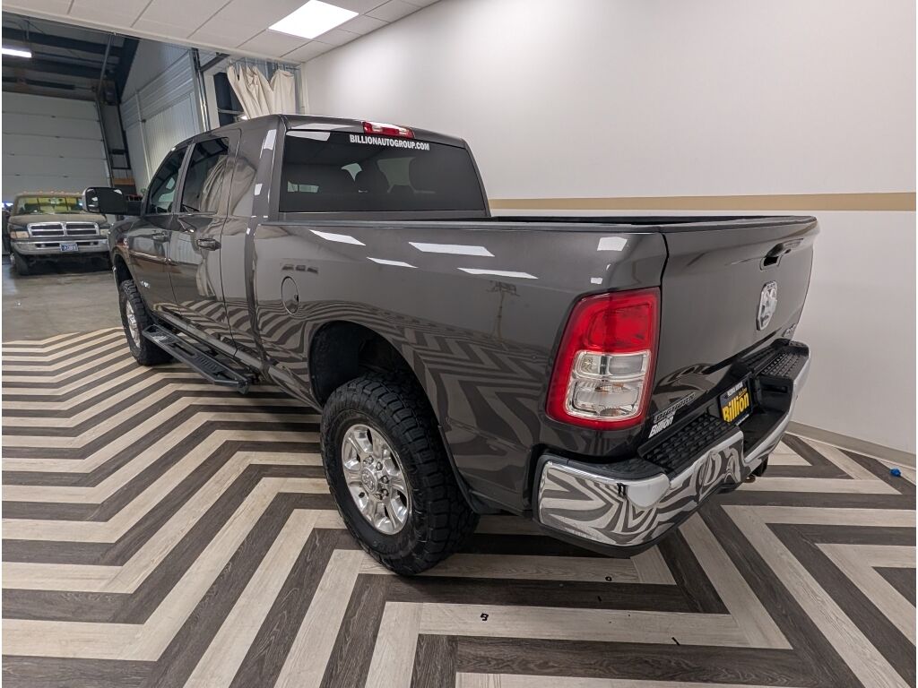 2021 Ram 3500 Big Horn Bozeman MT