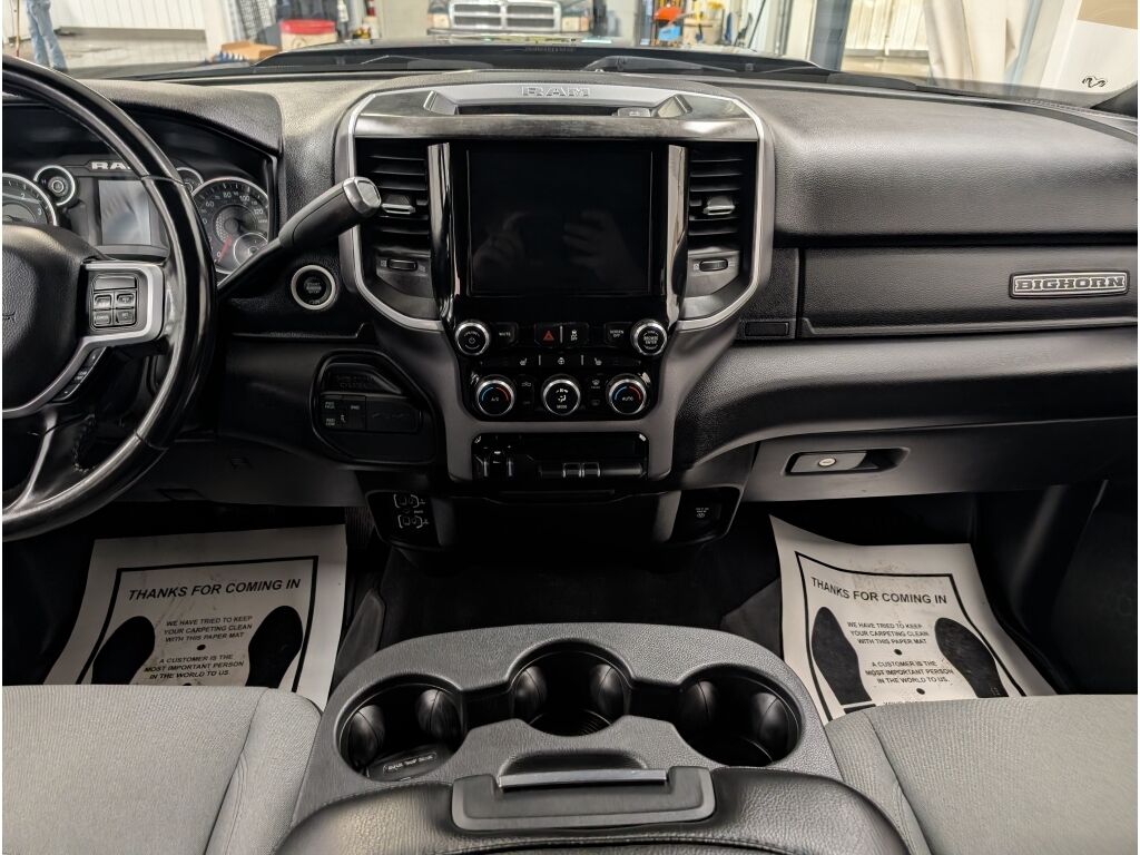 2021 Ram 3500 Big Horn Bozeman MT