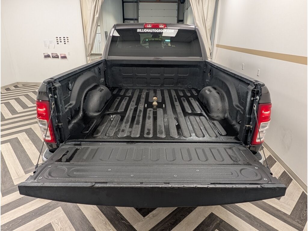 2021 Ram 3500 Big Horn Bozeman MT