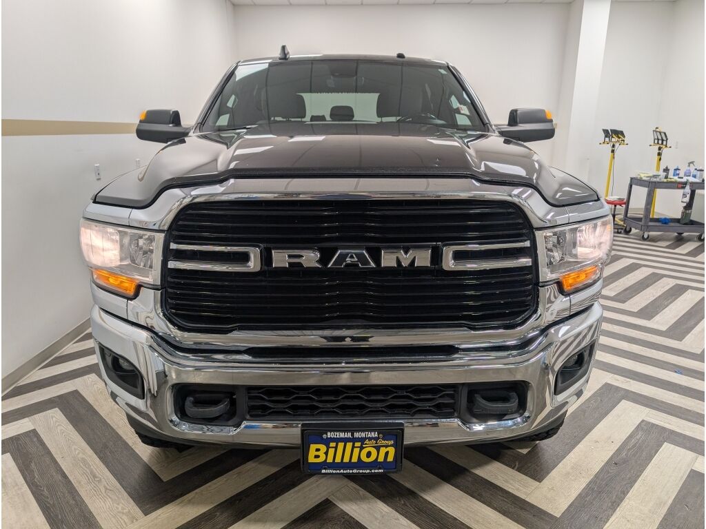 2021 Ram 3500 Big Horn Bozeman MT