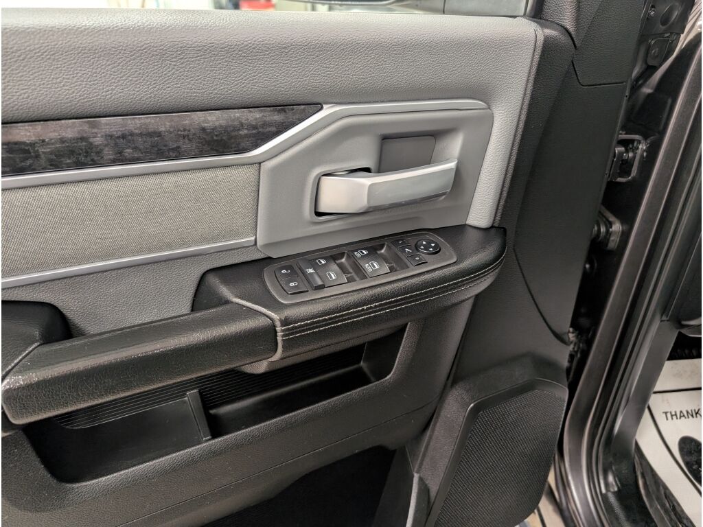 2021 Ram 3500 Big Horn Bozeman MT