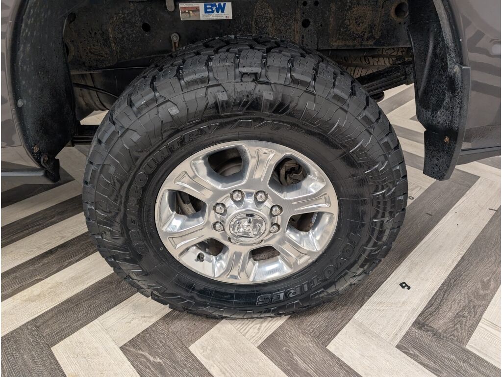 2021 Ram 3500 Big Horn Bozeman MT