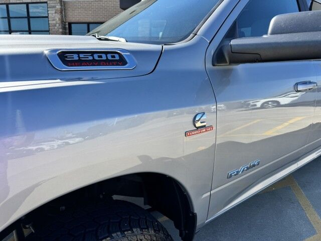 2021 Ram 3500 Big Horn Springfield IL 2021 Ram 3500 Big Horn Springfield IL
