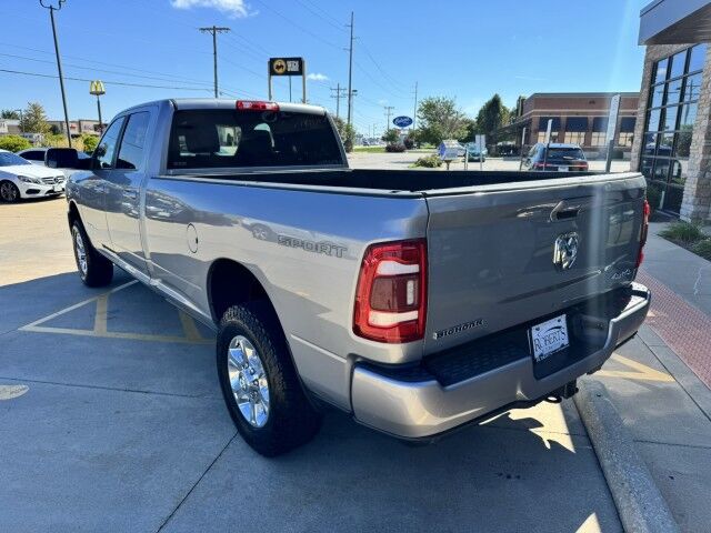 2021 Ram 3500 Big Horn Springfield IL 2021 Ram 3500 Big Horn Springfield IL