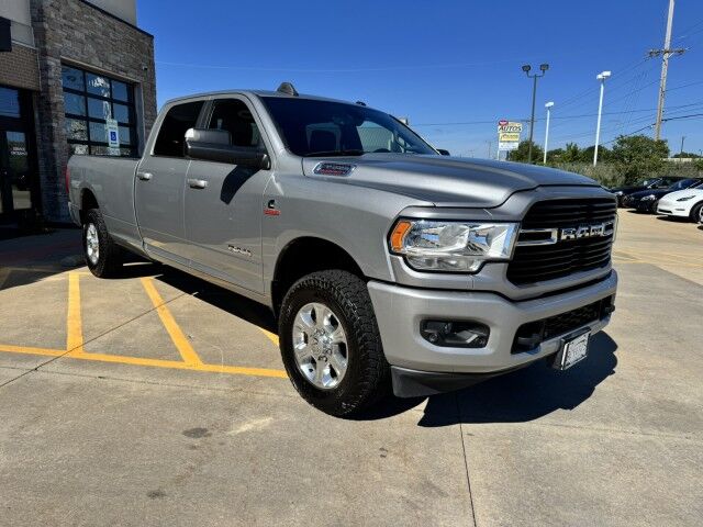 2021 Ram 3500 Big Horn Springfield IL 2021 Ram 3500 Big Horn Springfield IL