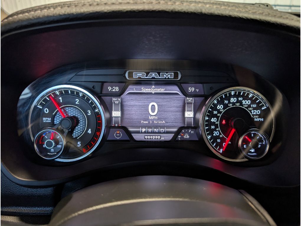 2021 Ram 3500 Laramie Bozeman MT