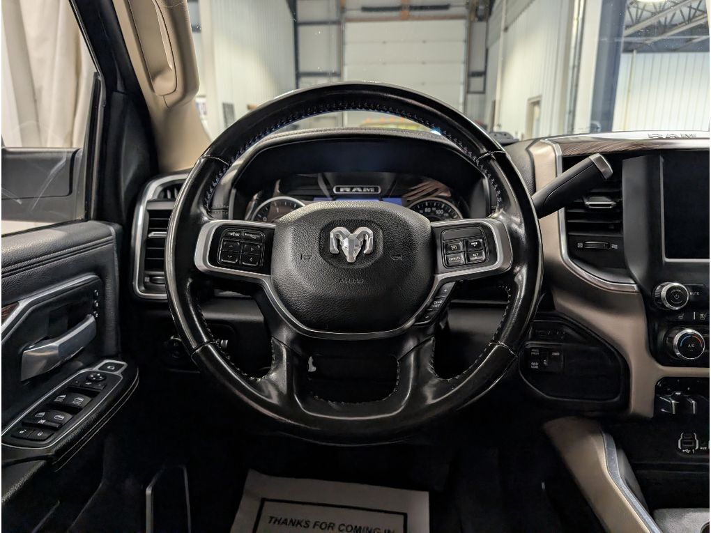 2021 Ram 3500 Laramie Bozeman MT