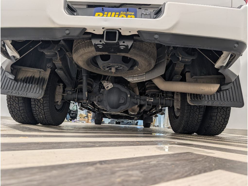 2021 Ram 3500 Laramie Bozeman MT