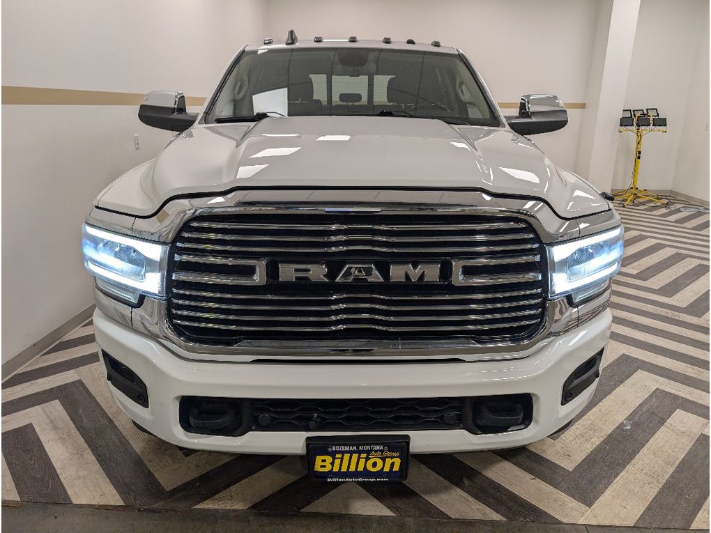 2021 Ram 3500 Laramie Bozeman MT