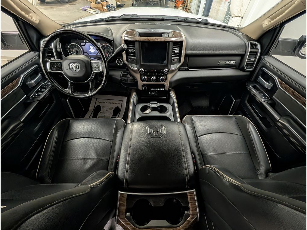 2021 Ram 3500 Laramie Bozeman MT