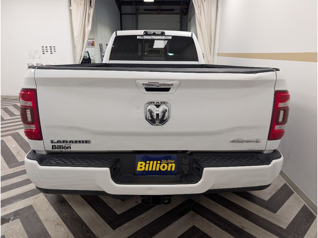 2021 Ram 3500 Laramie Bozeman MT