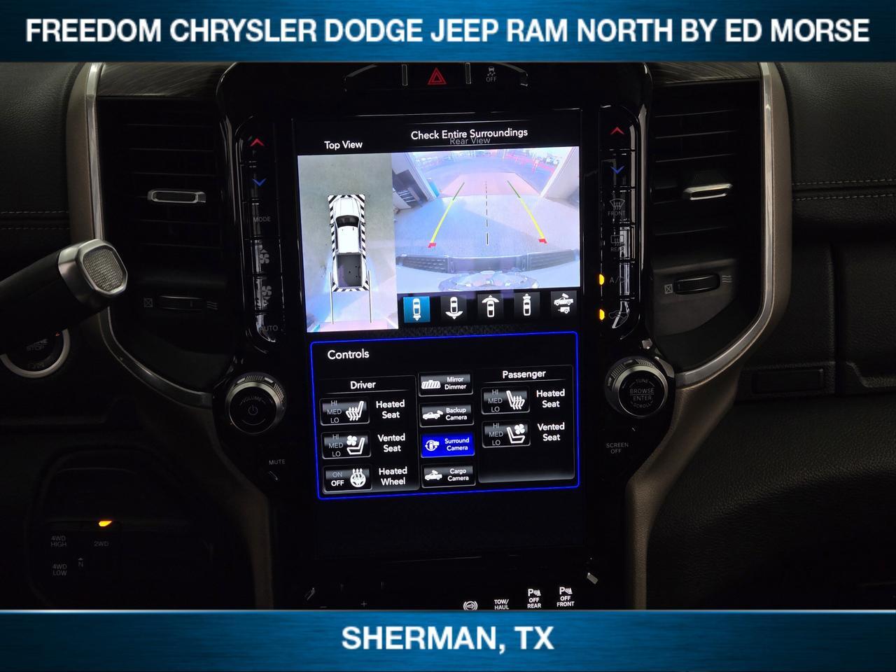 2021 Ram 3500 Laramie Sherman TX