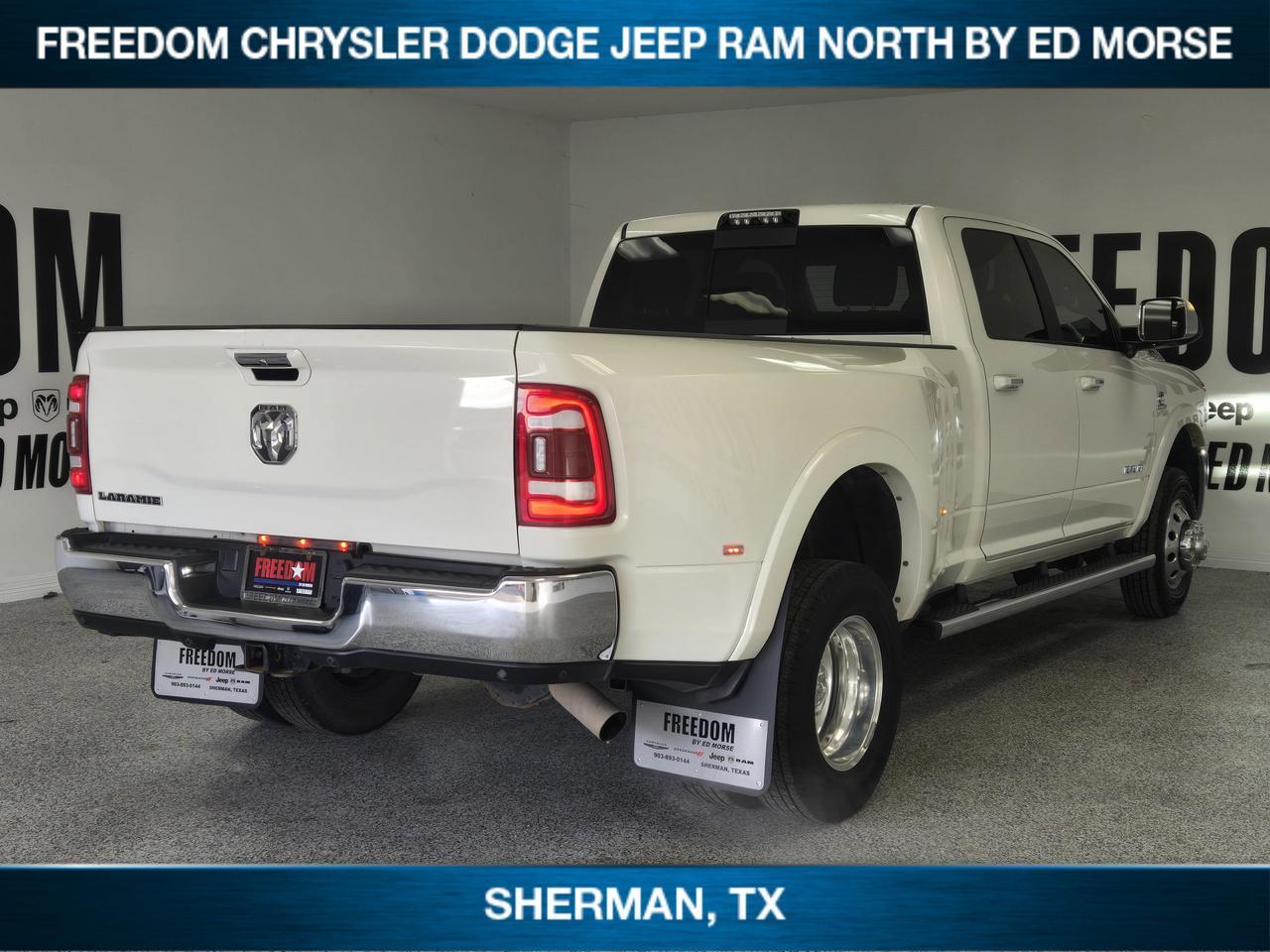 2021 Ram 3500 Laramie Sherman TX