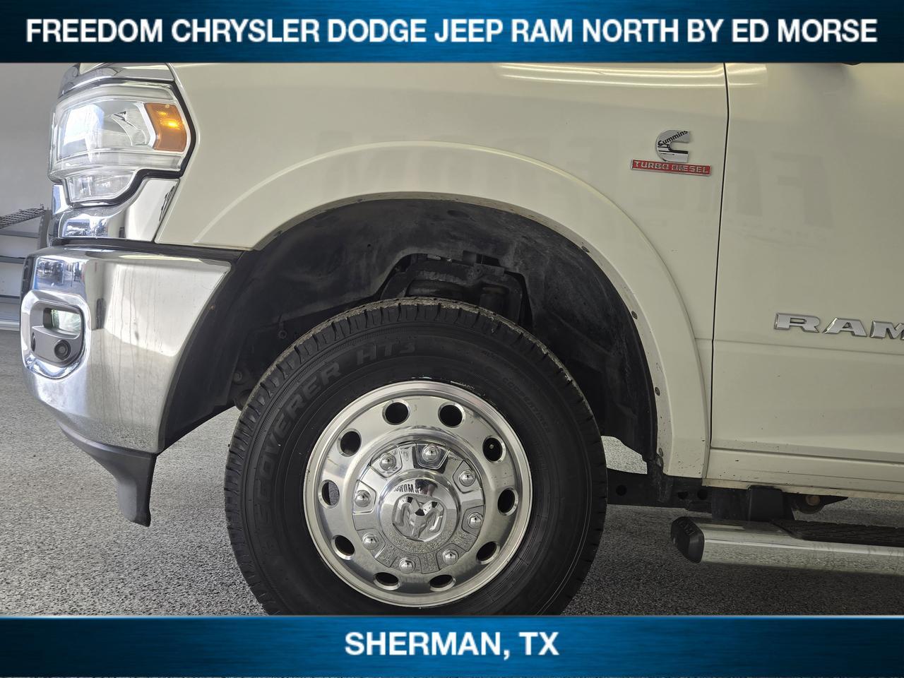 2021 Ram 3500 Laramie Sherman TX