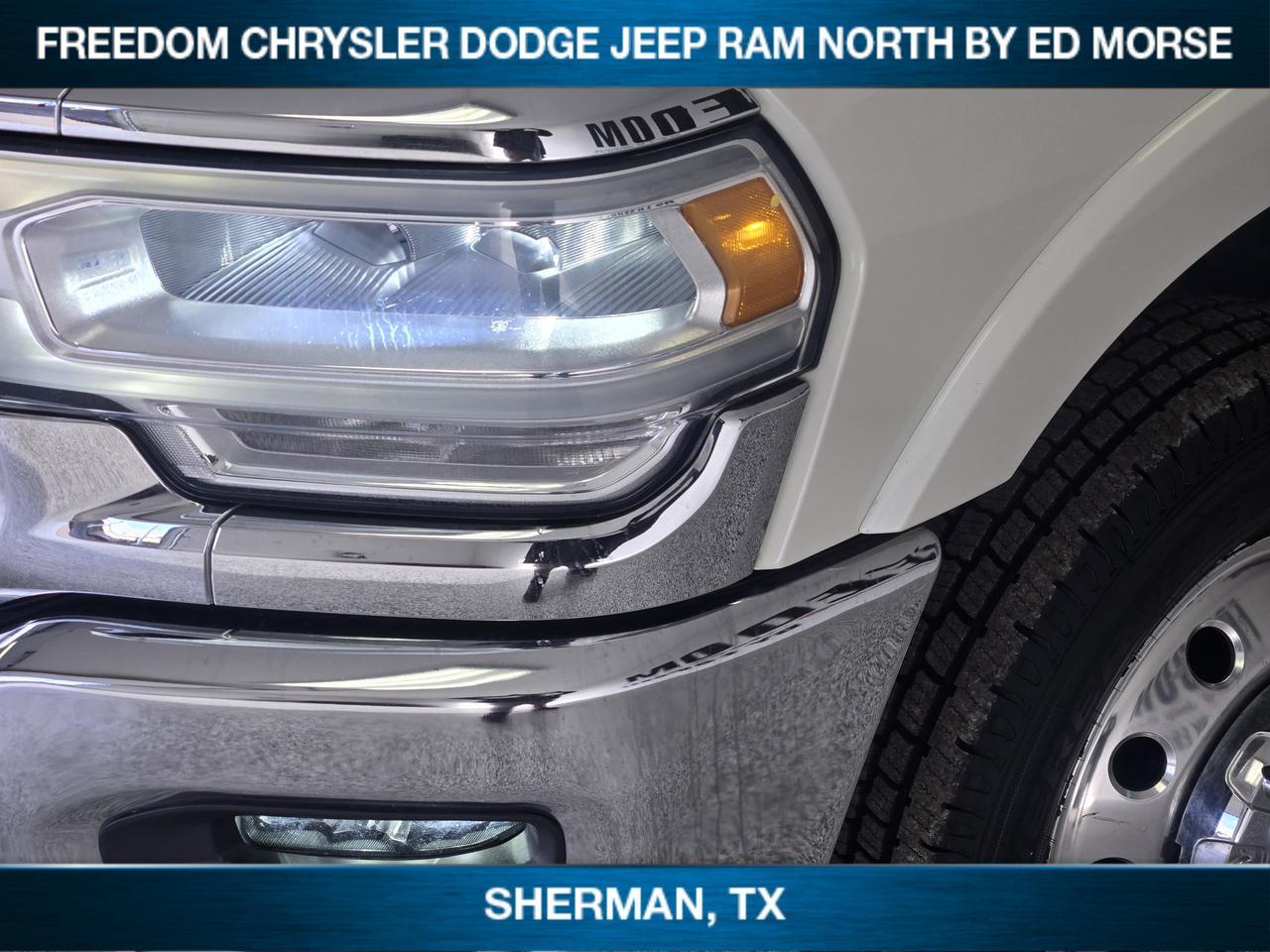 2021 Ram 3500 Laramie Sherman TX