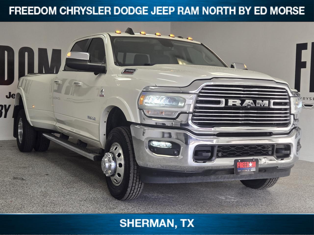 2021 Ram 3500 Laramie Sherman TX