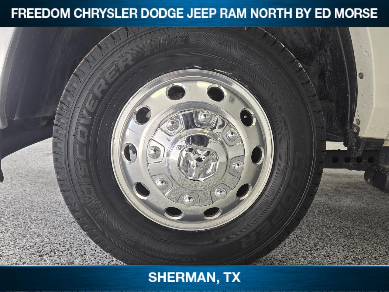 2021 Ram 3500 Laramie Sherman TX