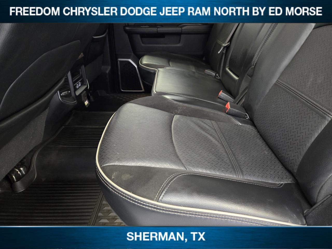 2021 Ram 3500 Laramie Sherman TX