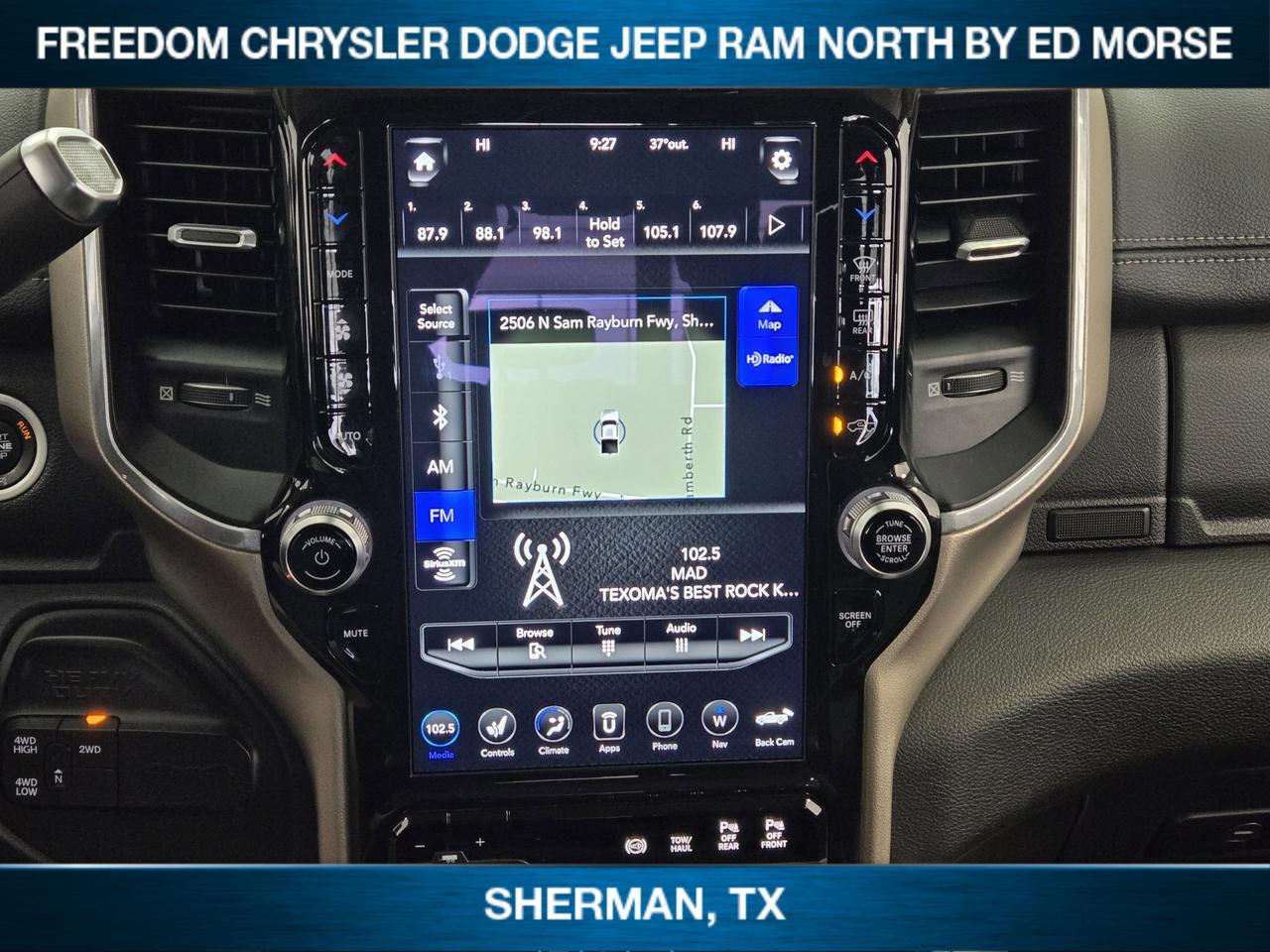 2021 Ram 3500 Laramie Sherman TX