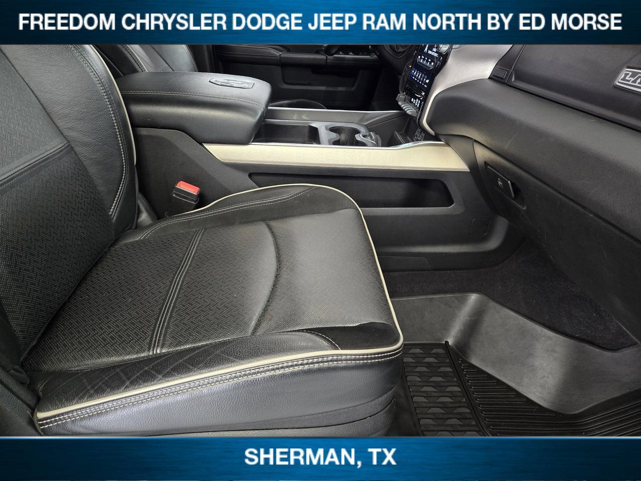 2021 Ram 3500 Laramie Sherman TX