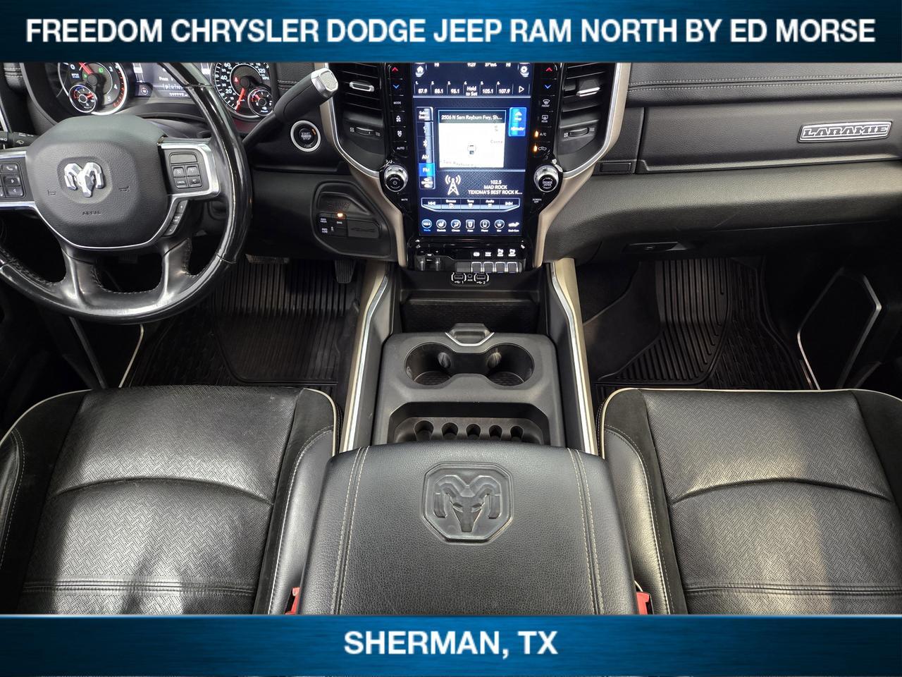 2021 Ram 3500 Laramie Sherman TX