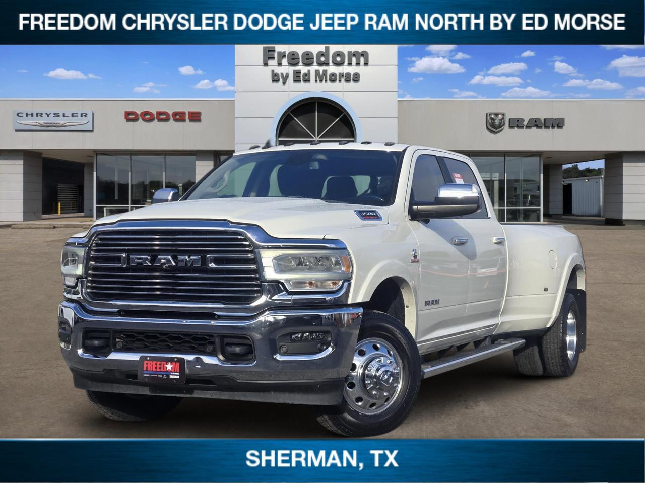 2021 Ram 3500 Laramie Sherman TX