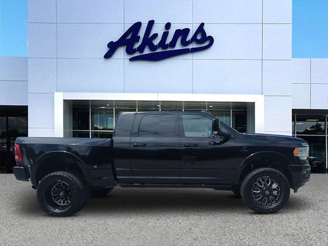 2021 Ram 3500 Limited Appleton WI