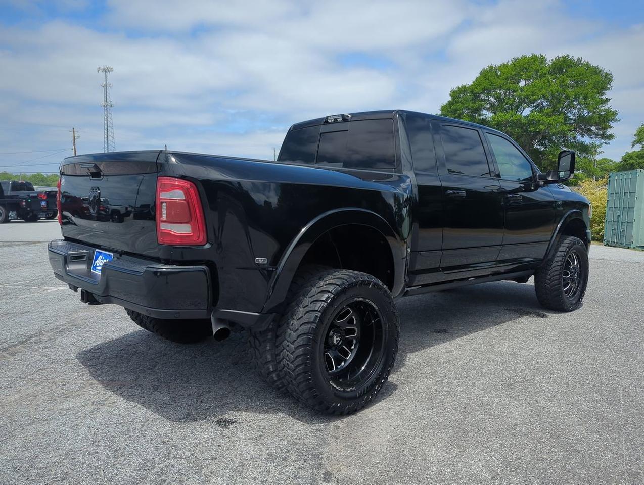 2021 Ram 3500 Limited Appleton WI