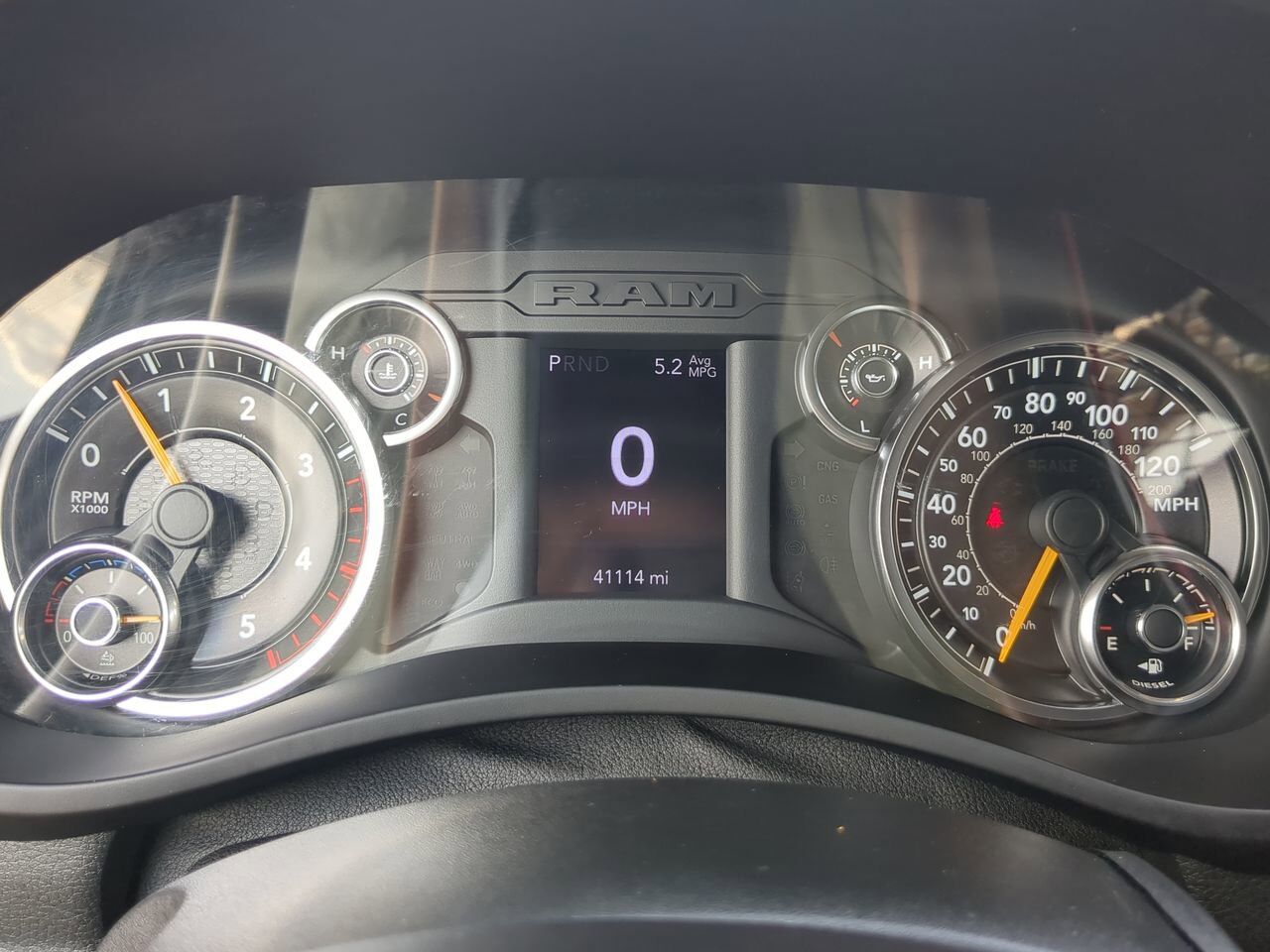 2021 Ram 5500 Chassis Cab Tradesman Appleton WI