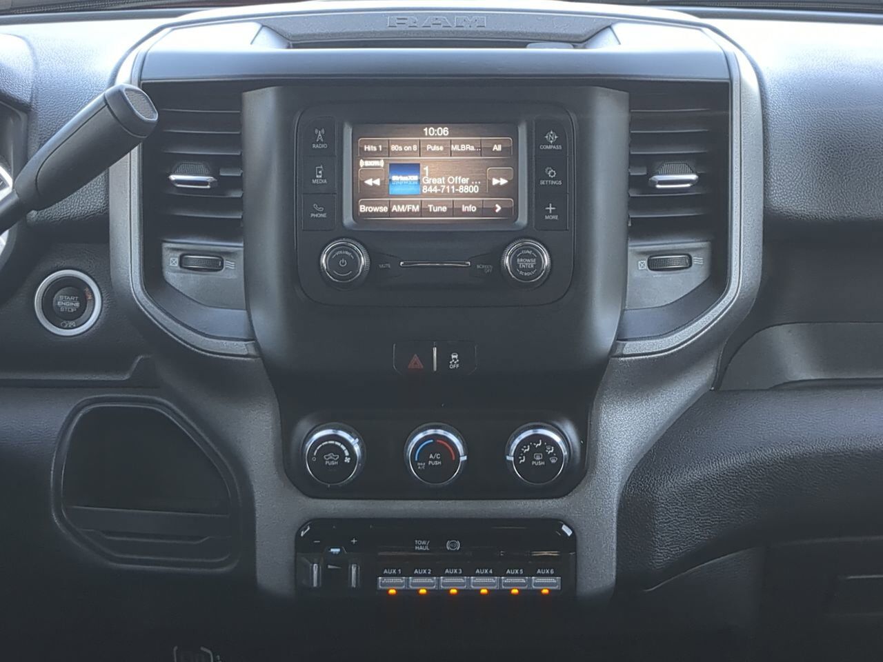 2021 Ram 5500 Chassis Cab Tradesman Appleton WI