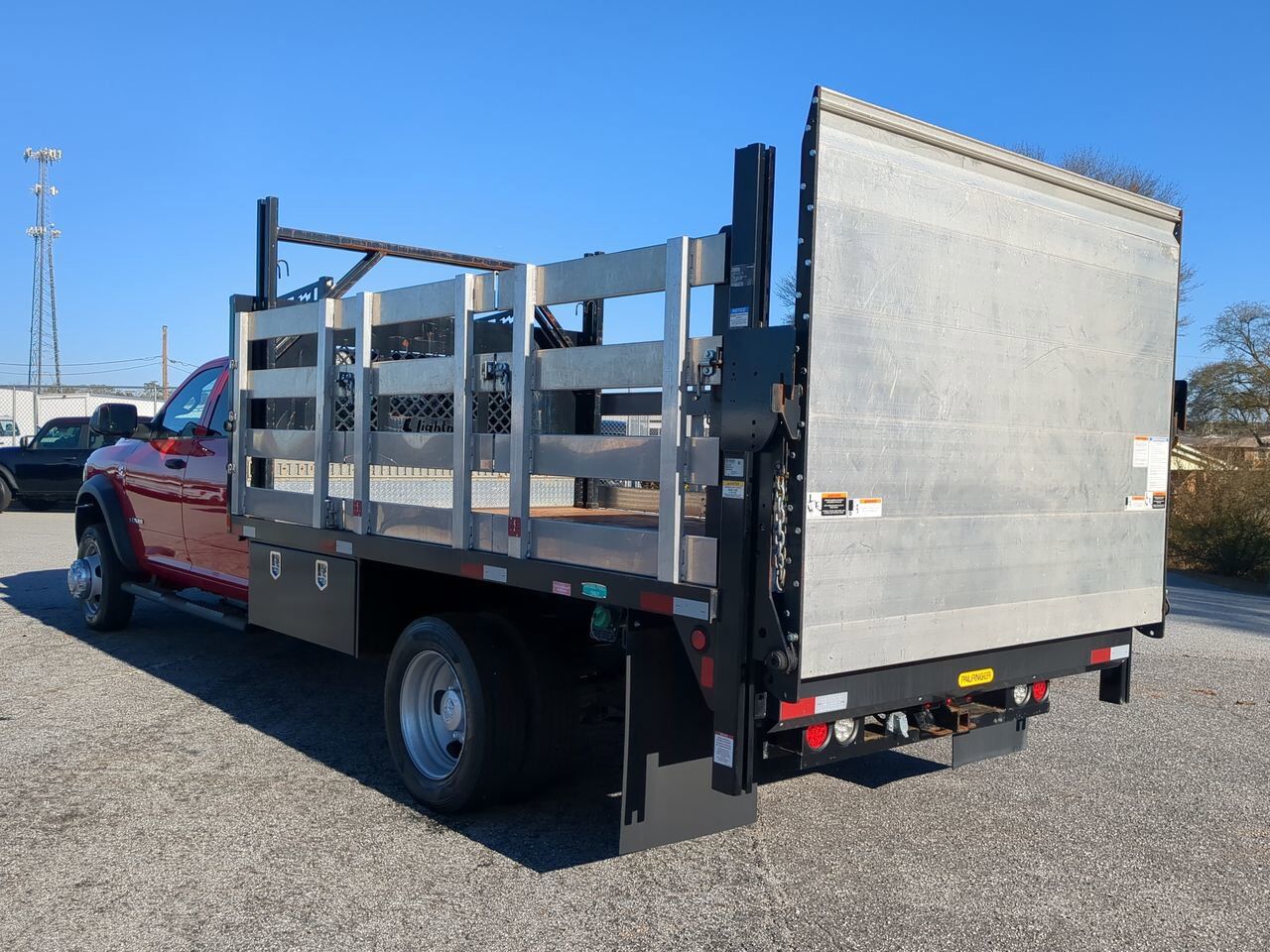2021 Ram 5500 Chassis Cab Tradesman Appleton WI