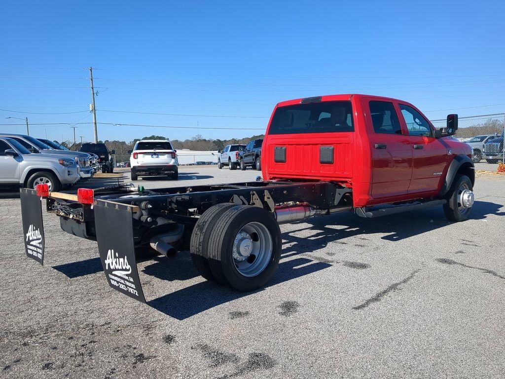 2021 Ram 5500 Chassis Cab Tradesman Appleton WI