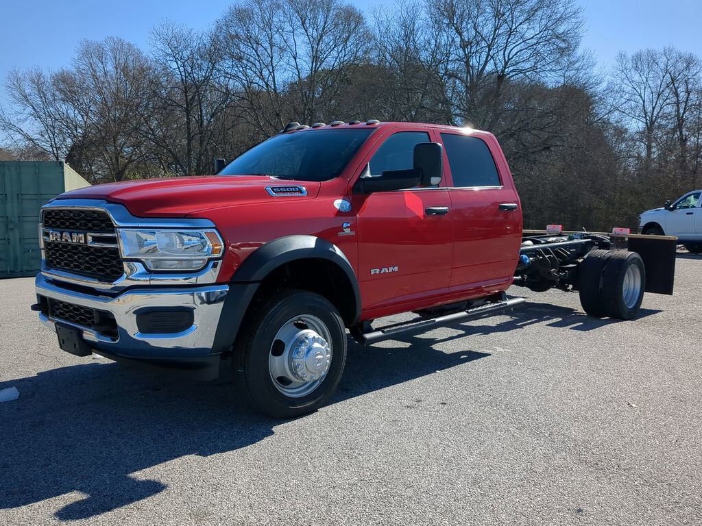2021 Ram 5500 Chassis Cab Tradesman Appleton WI