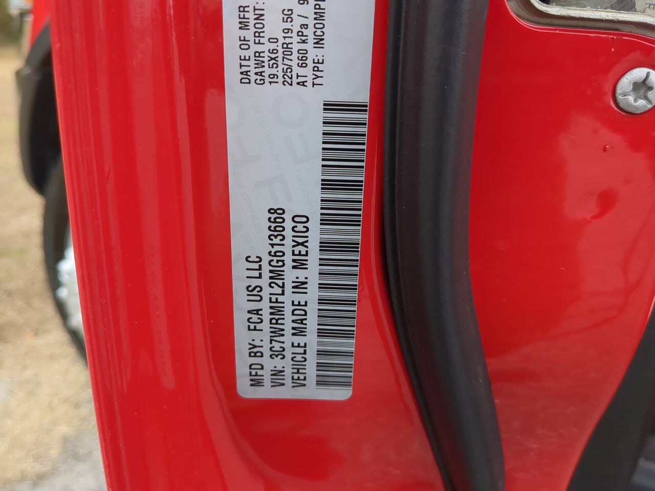 2021 Ram 5500 Chassis Cab Tradesman Appleton WI