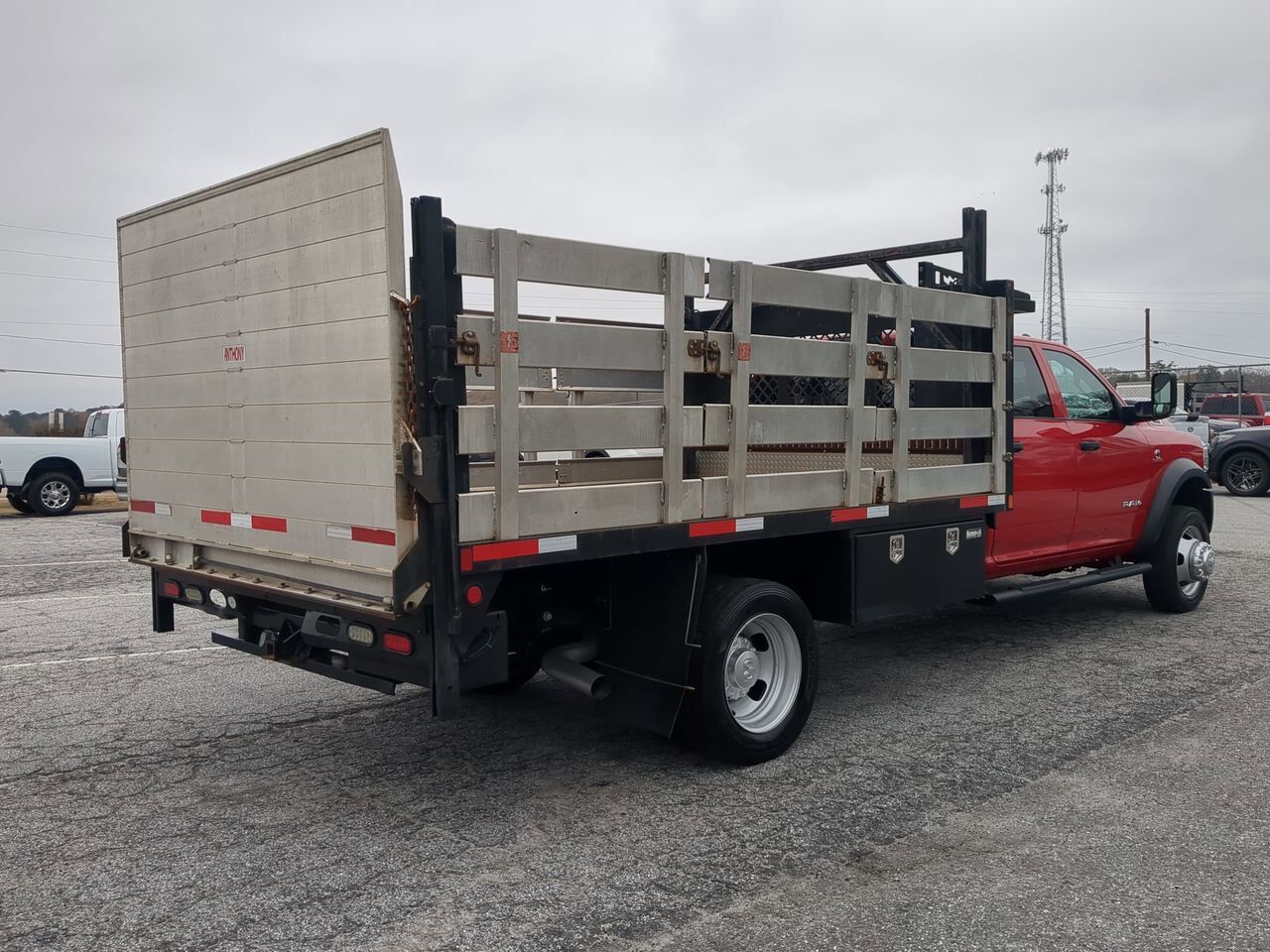 2021 Ram 5500 Chassis Cab Tradesman Appleton WI