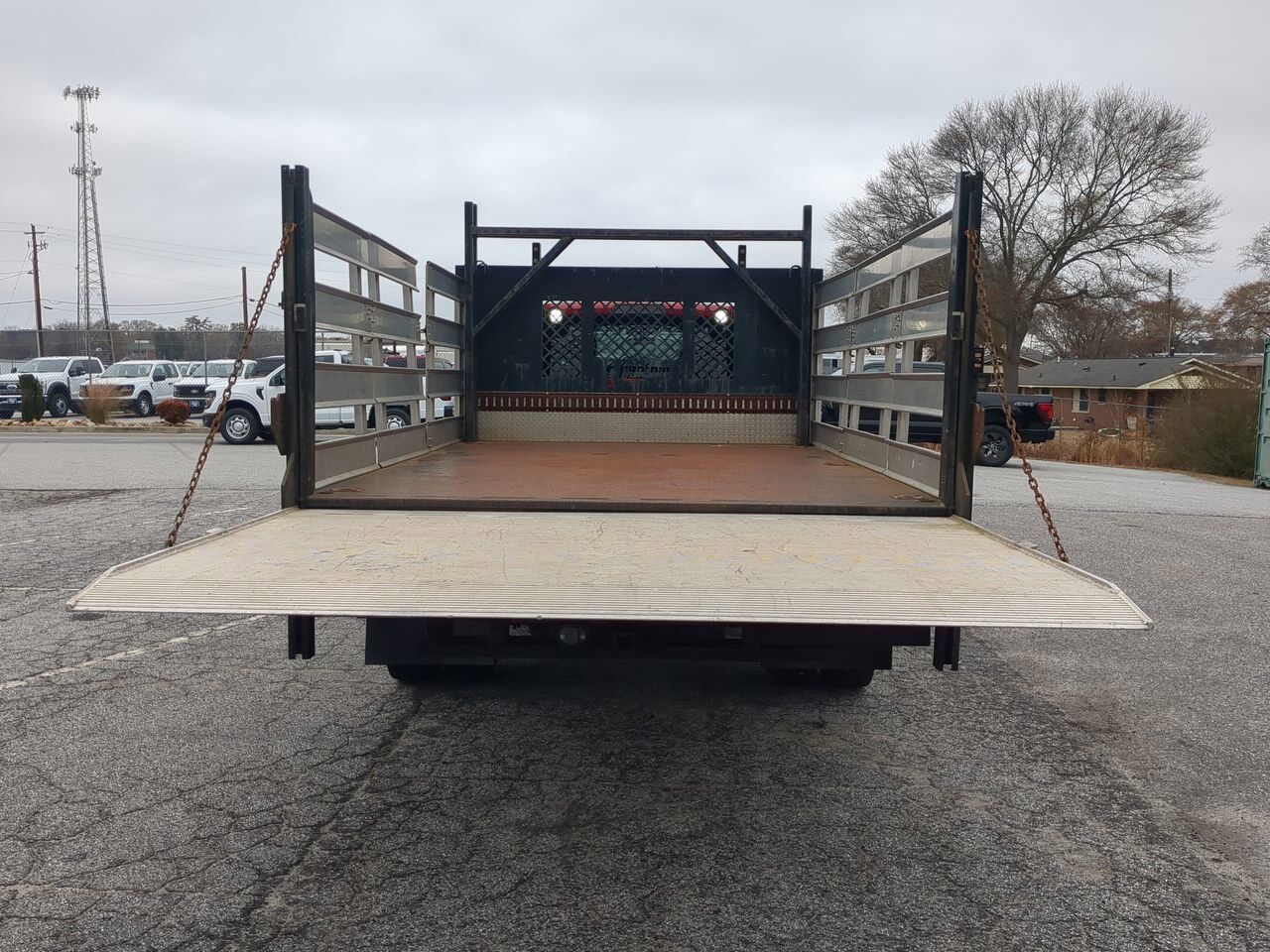 2021 Ram 5500 Chassis Cab Tradesman Appleton WI