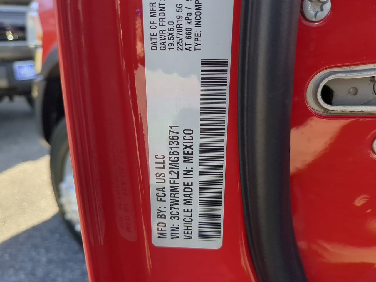 2021 Ram 5500 Chassis Cab Tradesman Appleton WI