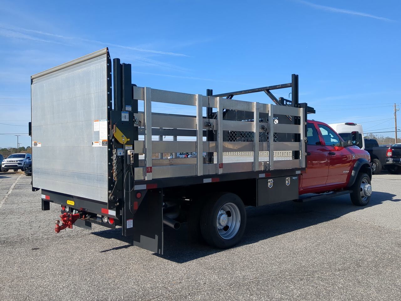 2021 Ram 5500 Chassis Cab Tradesman Appleton WI